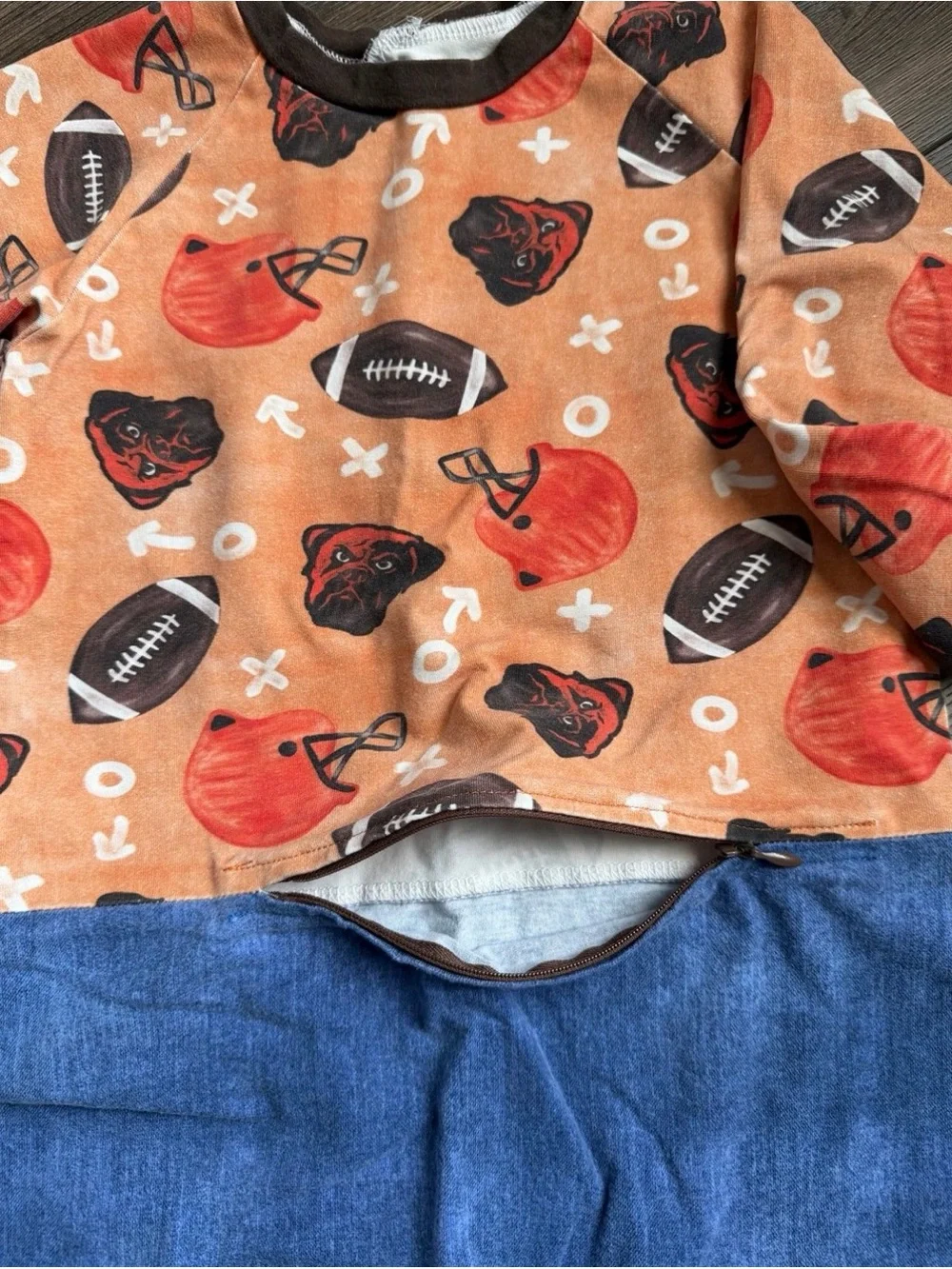 Handmade cleveland browns